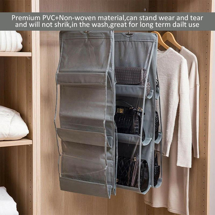Foldable Wardrobe Organizer | Stornfield