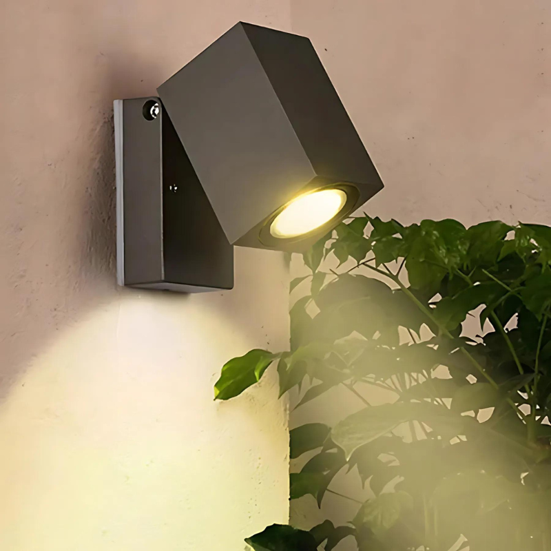 Waterproof LED outdoor light for stylish lighting | Stornfield