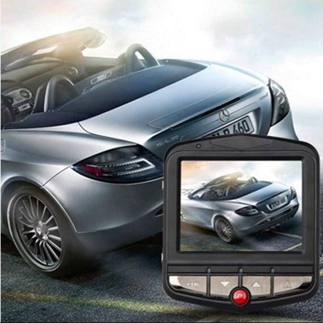 Dash Camera With Night Vision – Upgrade Your Clicking Game! | Stornfield