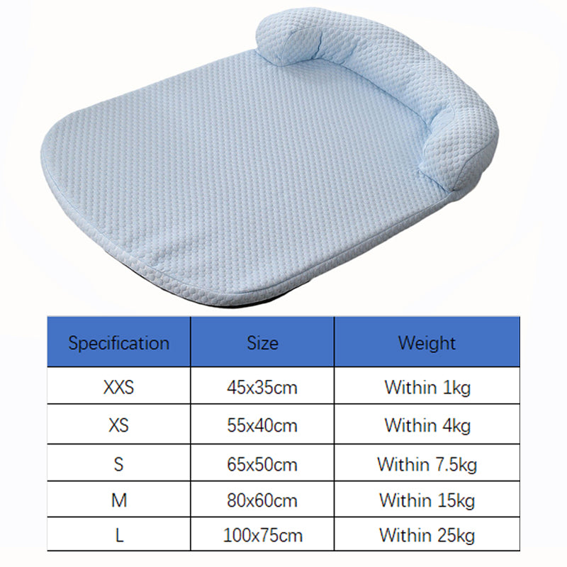 Cooling Dog Bed Mat | Stornfield