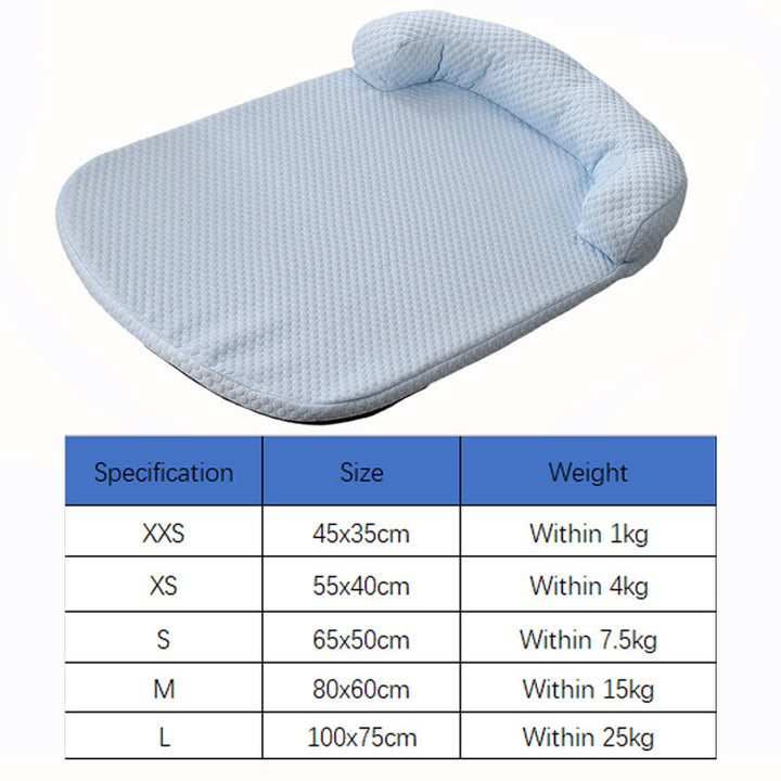 Cooling Dog Bed Mat | Stornfield
