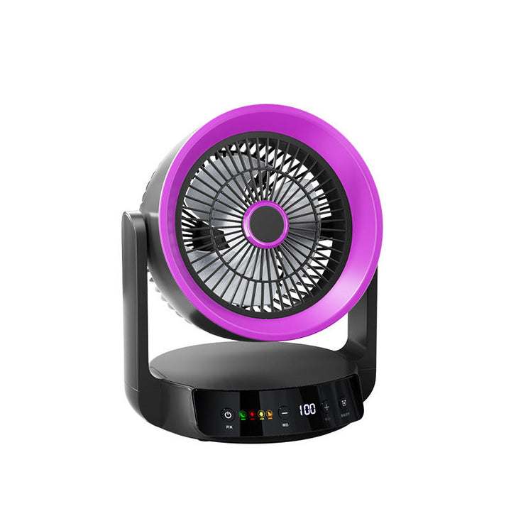 SilentBreeze Fan — Ultimate Peaceful Comfort | Stornfield