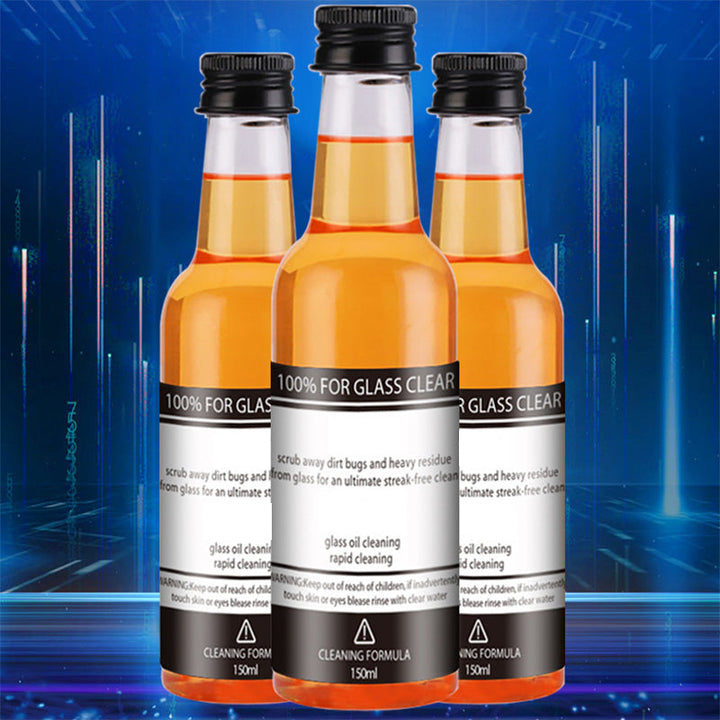Glass Oil Film Remover | Stornfield