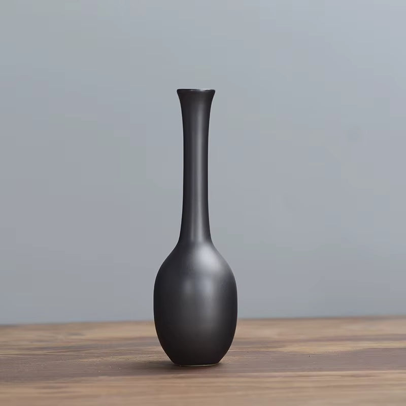 Ceramic Geometric Modern Vase | Stornfield