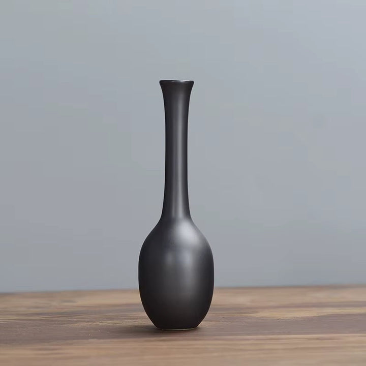 Ceramic Geometric Modern Vase | Stornfield