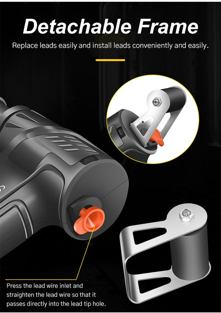 Stornfield | Electric Welding Tool | Rapid 20s Heat-Up | 2-in-1 Welding & Cutting | Ergonomic Handle