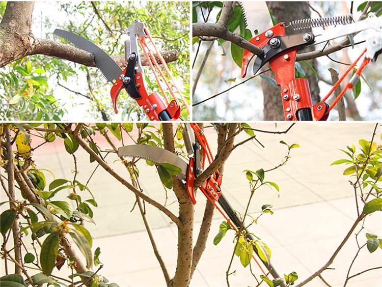 High-Altitude Outdoor Tree Trimmer Scissor | Stornfield