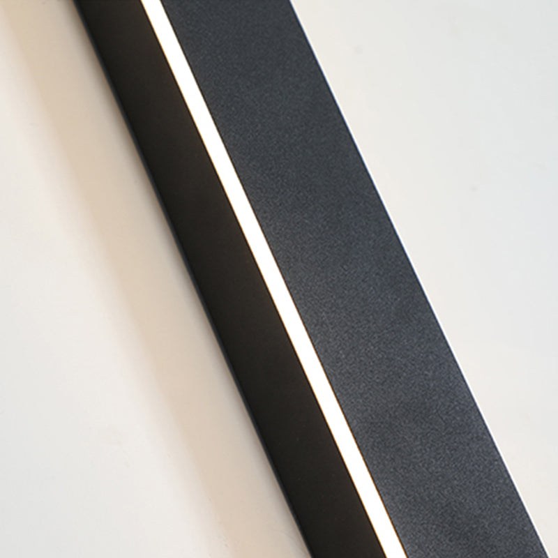 Zenith - Tight LED Wall Lamps Stornfieldack Metal for Indoor and Outdoor, Modern Design for Garden and Hall | Stornfield