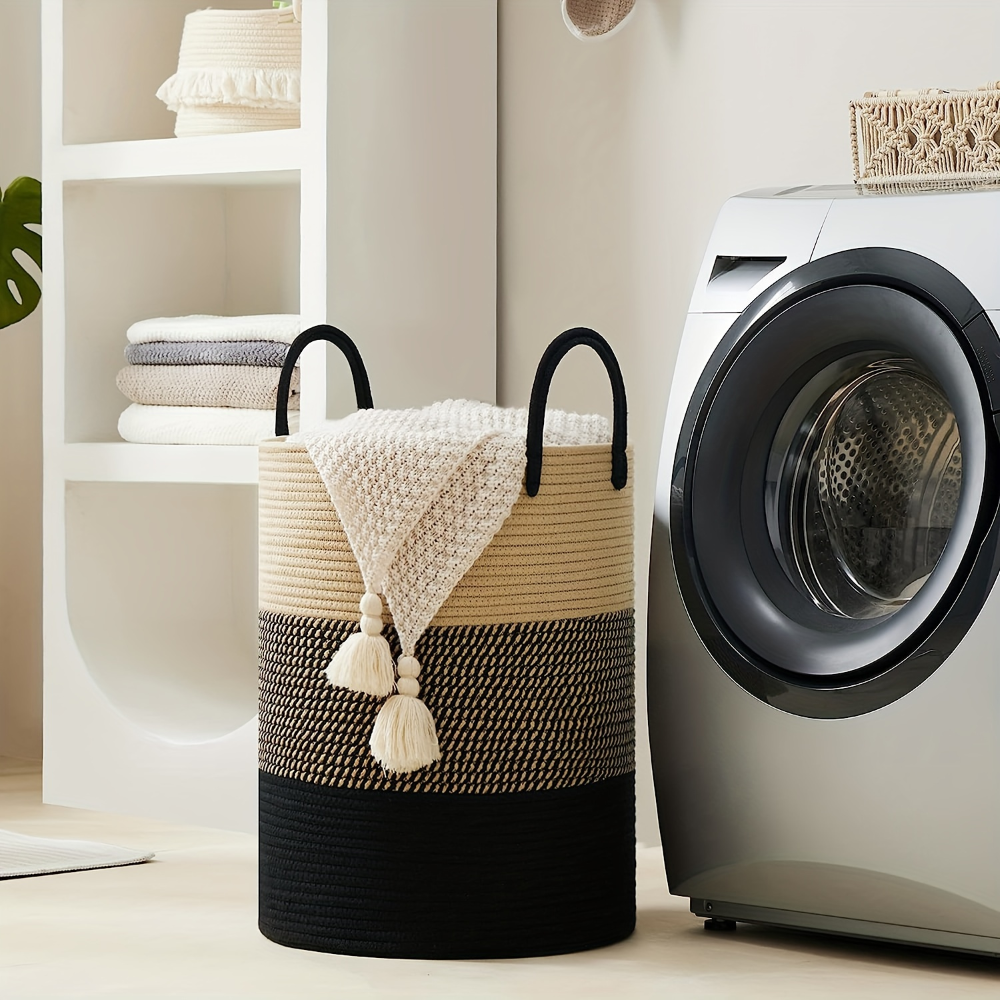 LoftNest Laundry Basket — Finally bring order and lightness to your home! | Stornfield