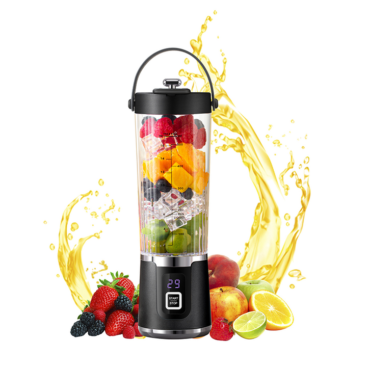 PowerBlade 10X — Mix every shake perfectly creamy and enjoy fresh power anytime and anywhere! | Stornfield