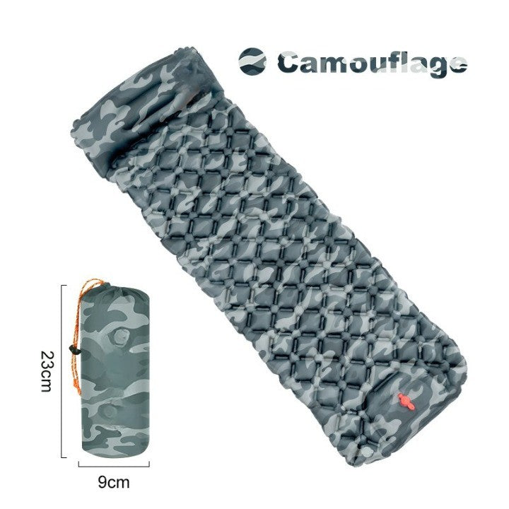 Ultra-Light Outdoor Inflatable Camping Mattress | Stornfield