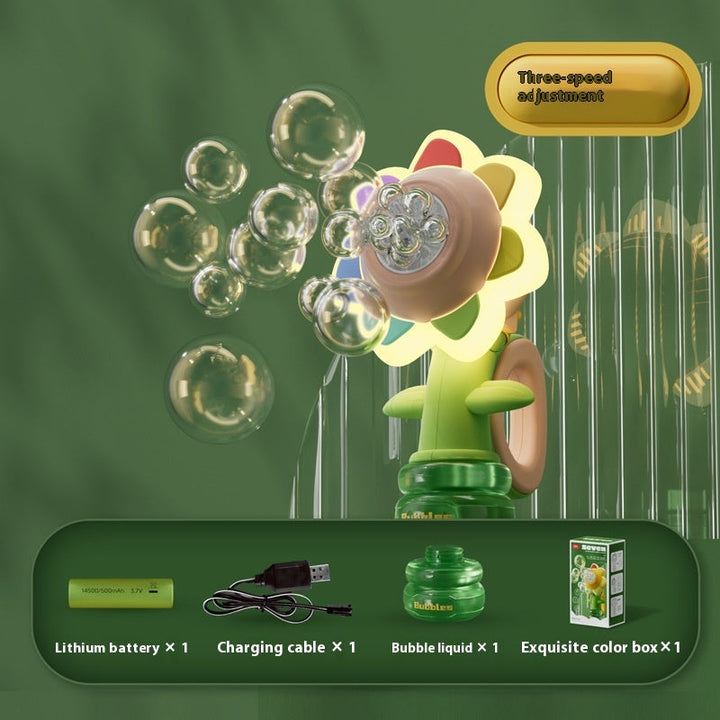 Bubble machine | Stornfield