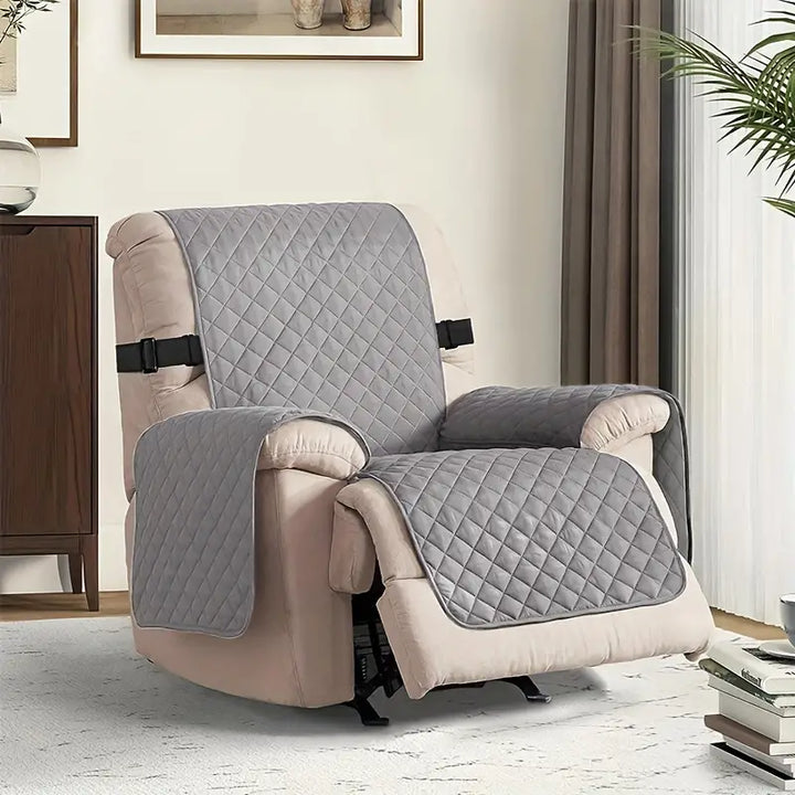 Stornfield | Recliner Cover – Anti-slip Protection & Premium Comfort