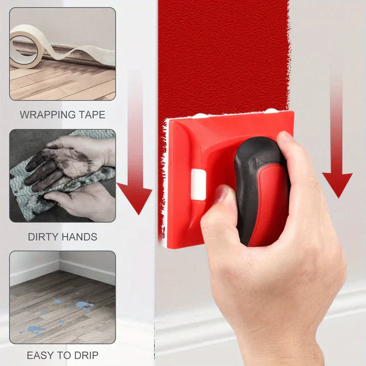 SharpEdgeX — Give your walls razor-sharp edges and paint stress-free like a pro! | Stornfield
