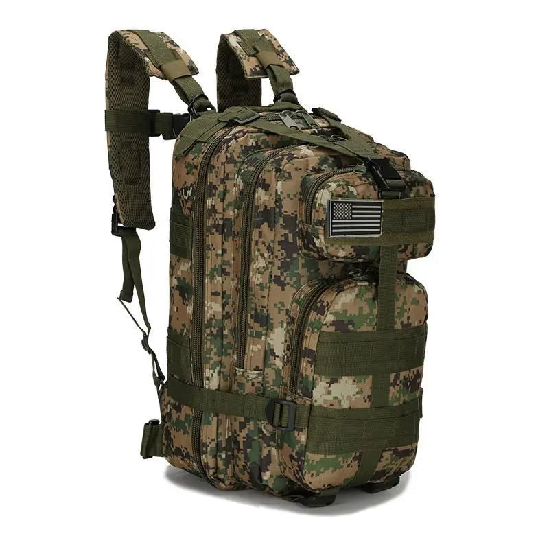 AtlasPeak 50L Rucksack — Finally be effortlessly organized on the go and enjoy every route carefreely | Stornfield