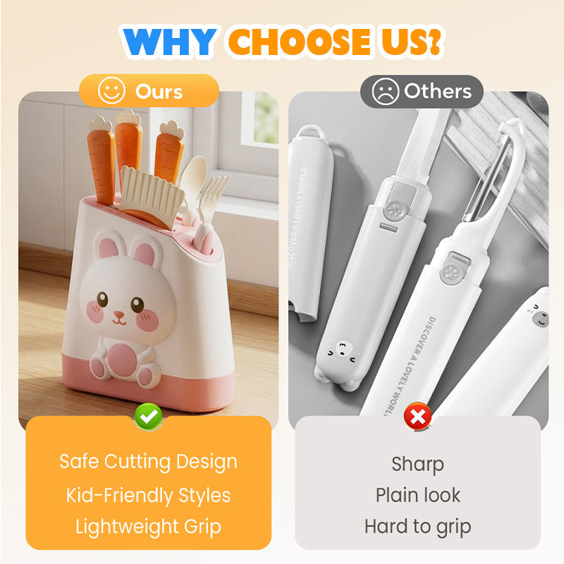 SliceGuard — Safe cutting fun that makes children playfully confident | Stornfield