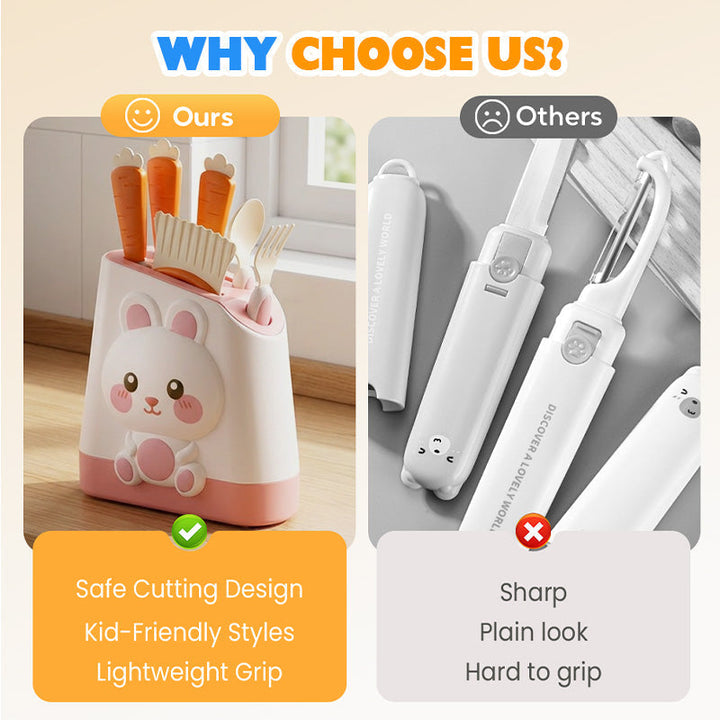 SliceGuard — Safe cutting fun that makes children playfully confident | Stornfield