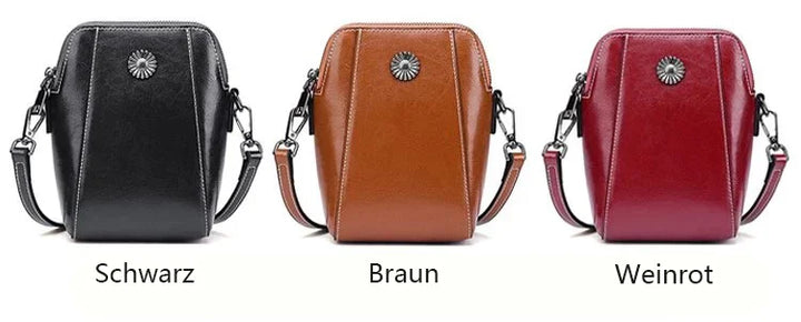 Vertical Mobile Phone Pouch | Stornfield