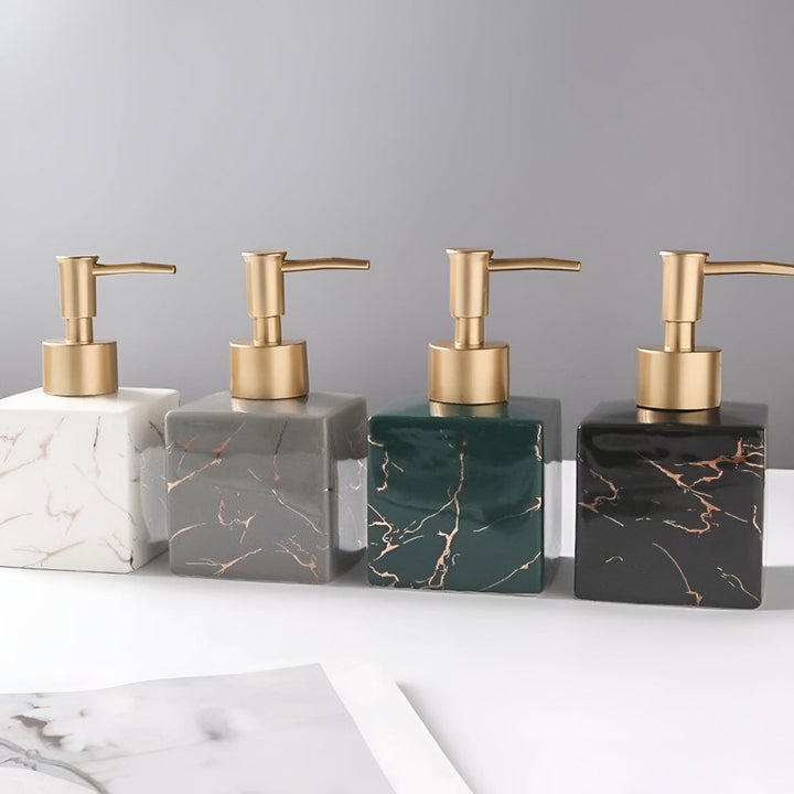 pureMarbelle — Transforms bath & kitchen into stylish luxury oases full of elegance and timeless beauty | Stornfield