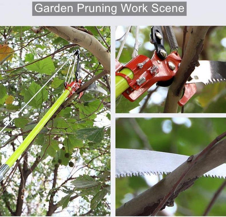 High-Altitude Outdoor Tree Trimmer Scissor | Stornfield