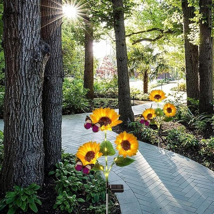 PowerBlume Solar Lights — Transform your garden into a magical light oasis without stress and electricity costs! | Stornfield