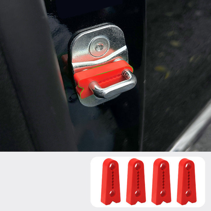 SilentSeal — Transform any door lock into your personal tranquility zone full of luxury and ease! | Stornfield