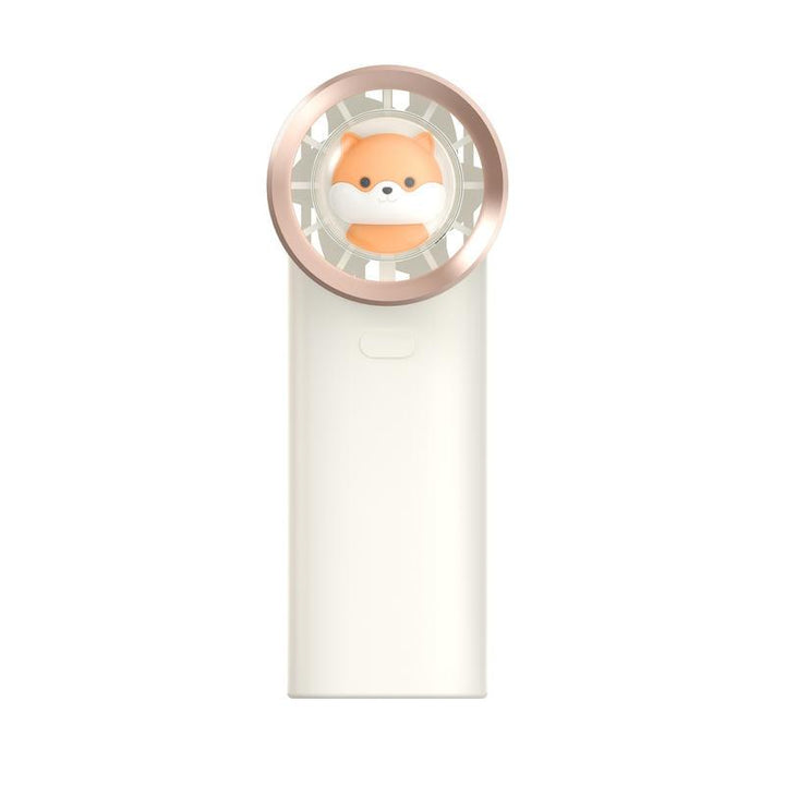 Lovely Squirrel Mini Pocket Fan USB Rechargeable Handheld Fan | Stornfield