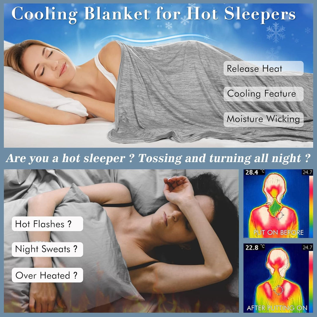 Summer Ultimate Cooling Blanket  | Stornfield