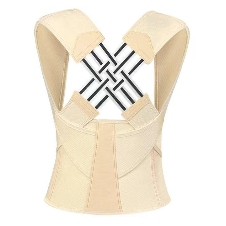 Stornfield | Adjustable Ergonomic Posture Corrector – All-Day Support