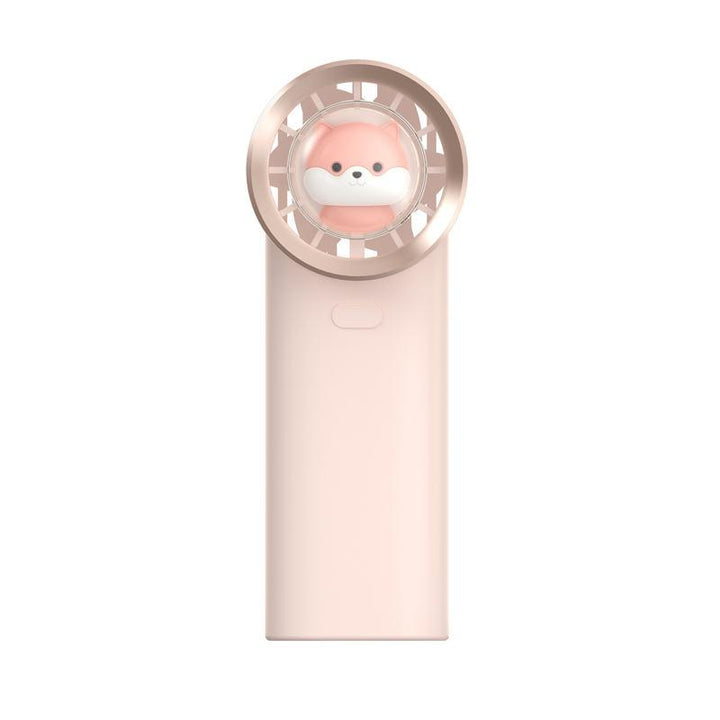 Lovely Squirrel Mini Pocket Fan USB Rechargeable Handheld Fan | Stornfield