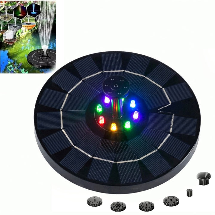 SoluxeWave — Give your garden vibrant shine and fresh vitality with pure solar energy! | Stornfield