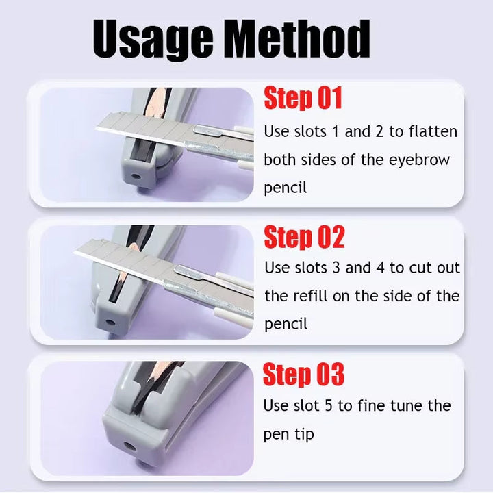 Stornfield | Precision Edge Artist Pencil Sharpener