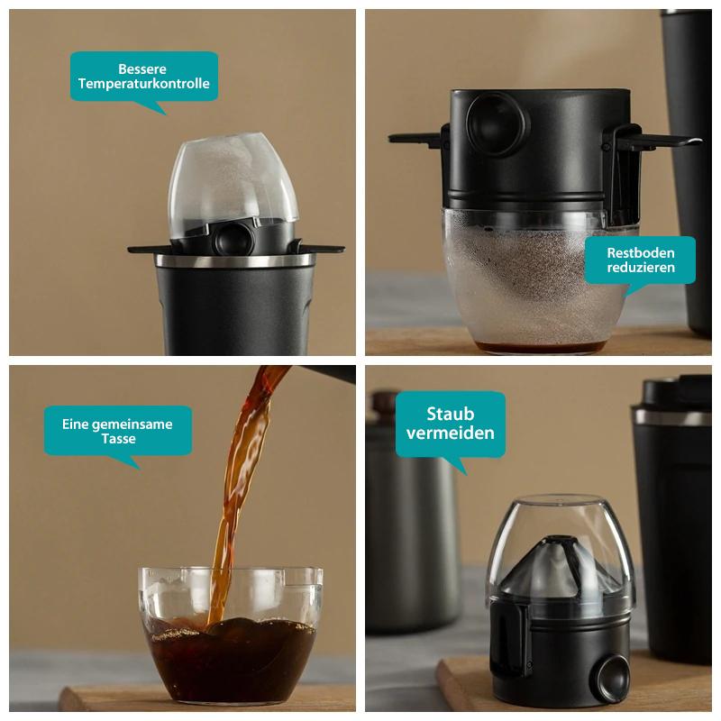 BrewMaster — Full-bodied coffee enjoyment without bitterness for your perfect start to the day | Stornfield