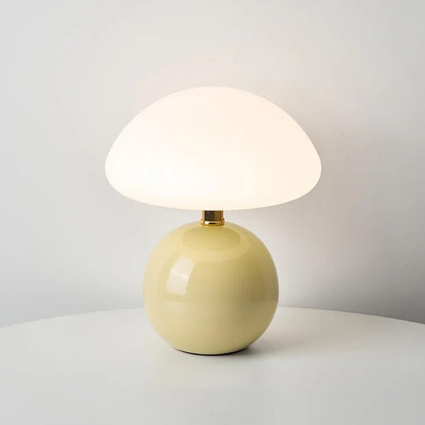 Stornfield | French Mushroom Table Lamp