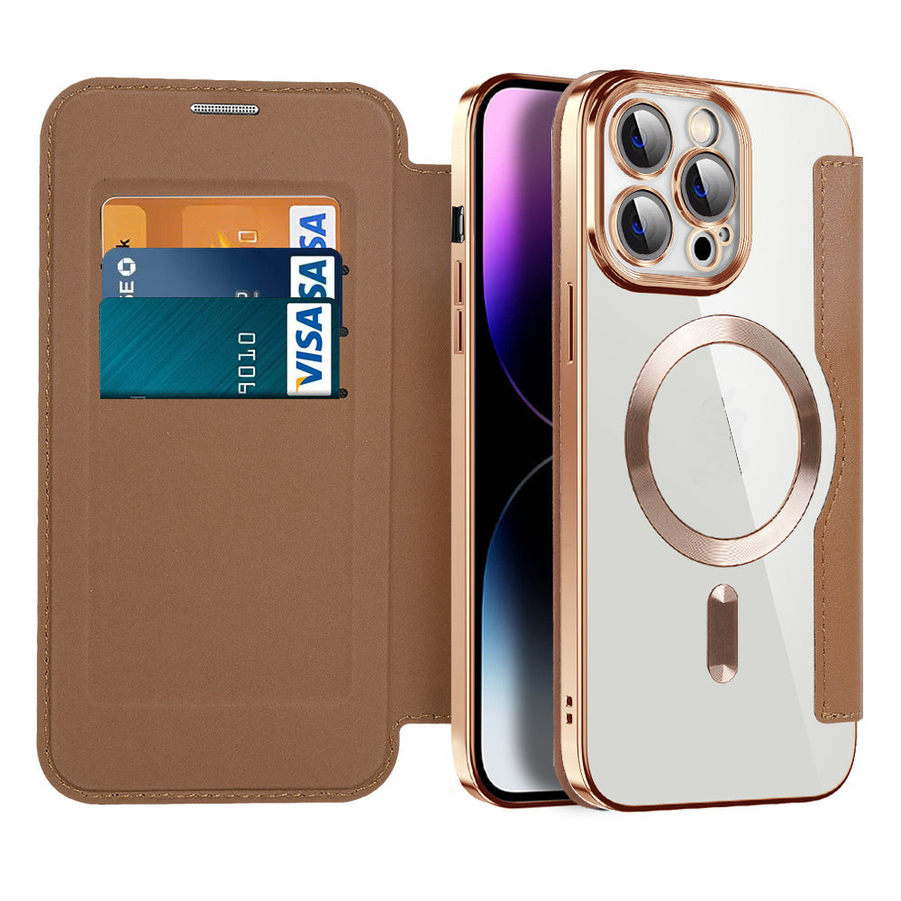 Stornfield | Flip Case with Magnetic Phone Function