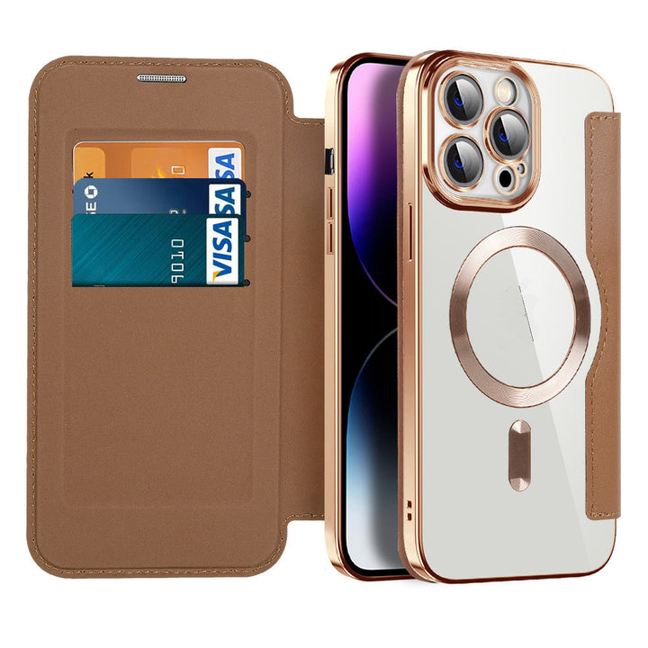 Stornfield | Flip Case with Magnetic Phone Function