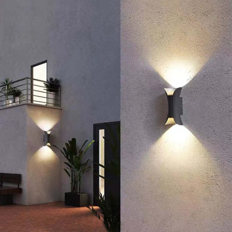 Stylish LED Wall Lamp for Outdoor - Modern and Waterproof | Stornfield