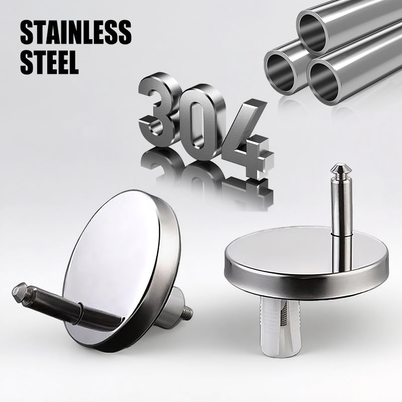 StabiFix™ — No more wobbling: Relax on your firm, secure toilet seat! | Stornfield