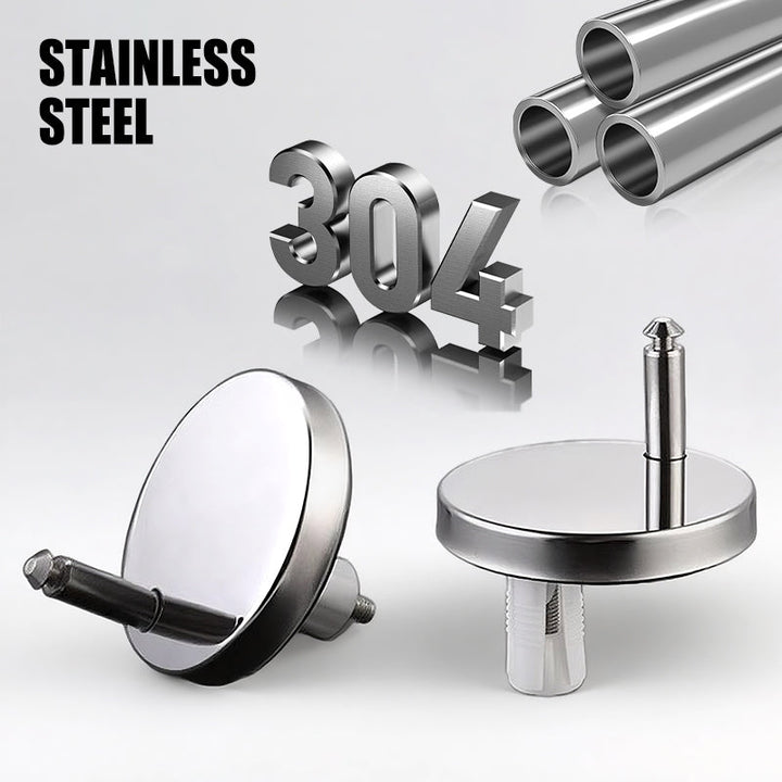 StabiFix™ — No more wobbling: Relax on your firm, secure toilet seat! | Stornfield