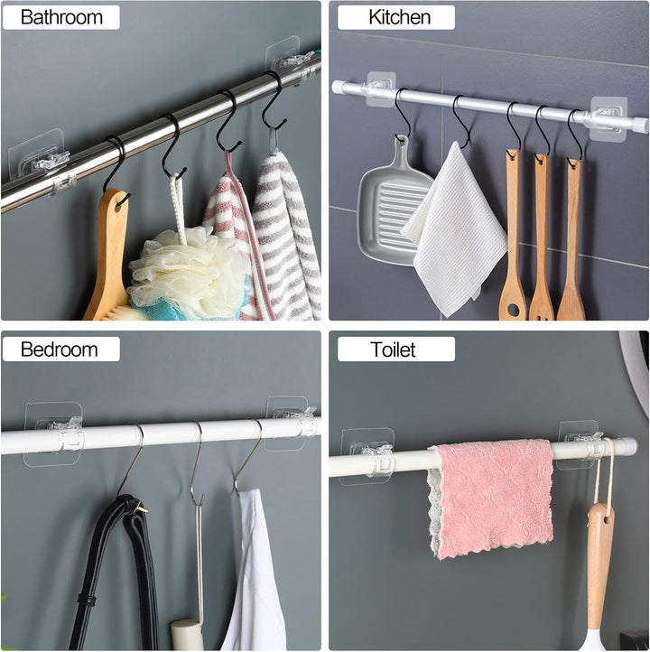FlexiHold — Your walls stay flawless, the look changes in the blink of an eye! | Stornfield