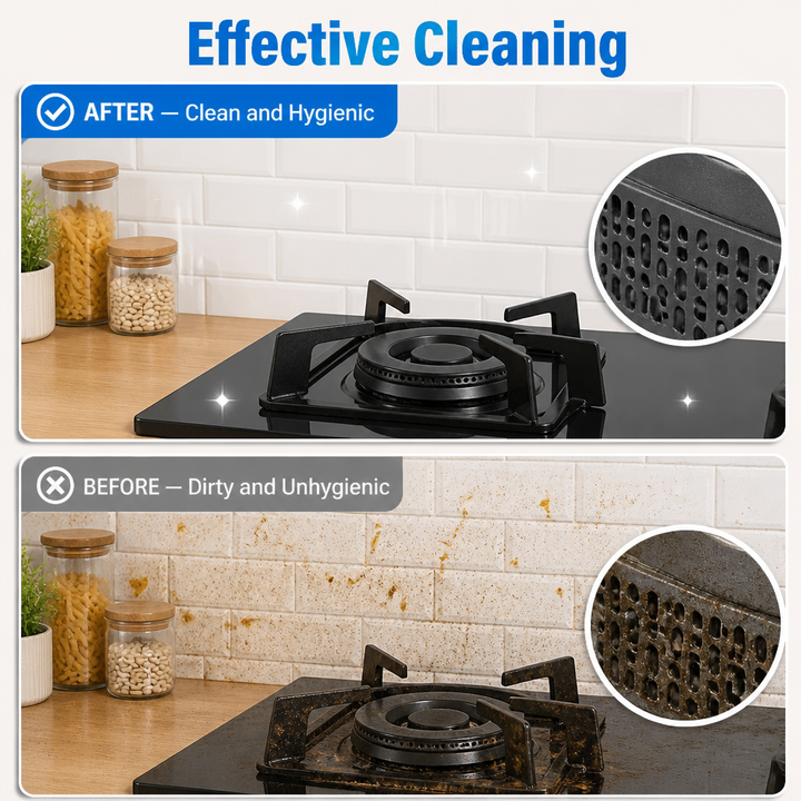 Steam cleaner with high steam temperature | Stornfield