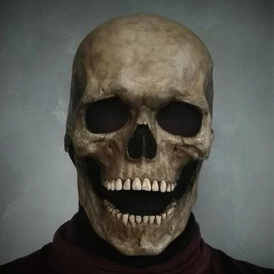 Stornfield | Full Skull Head Mask