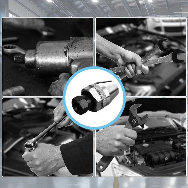 GripGear — Finally effortlessly loosen stubborn screws and confidently repair! | Stornfield