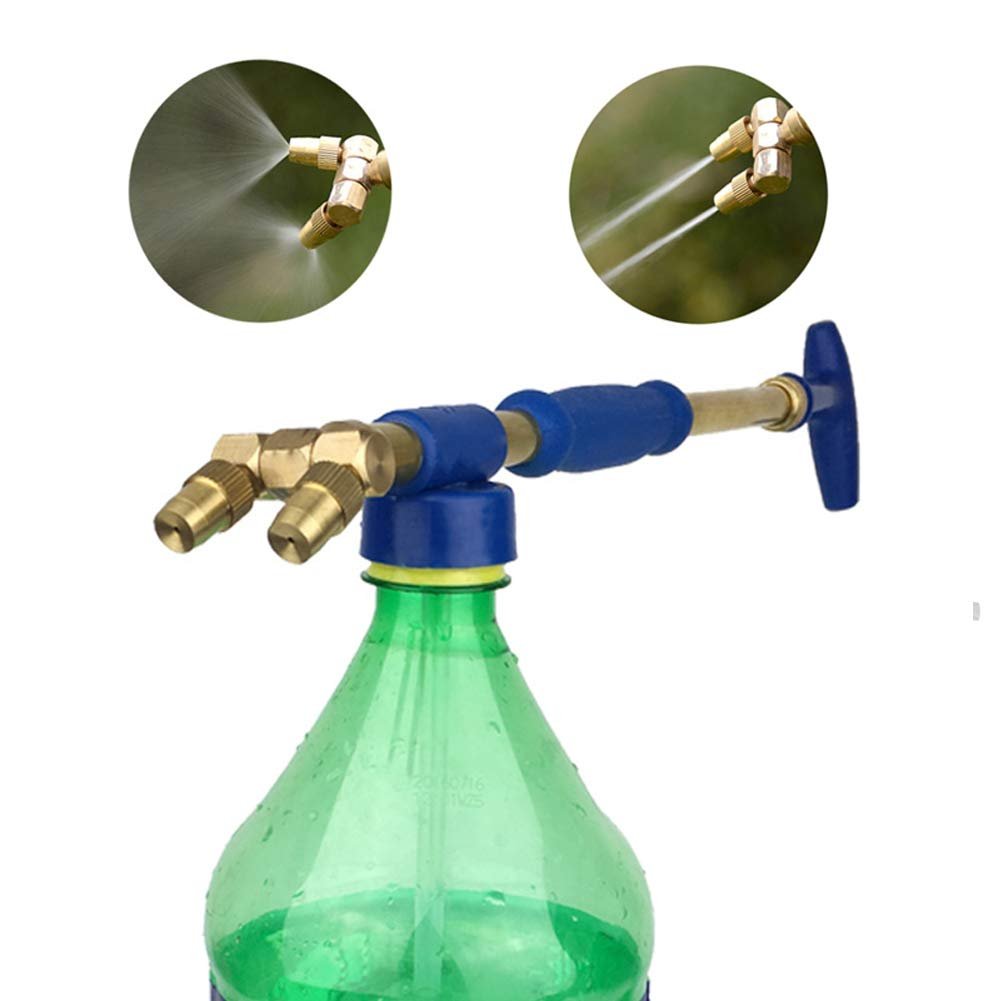 HydroMist — Precise water power that keeps your plants vital and happy | Stornfield