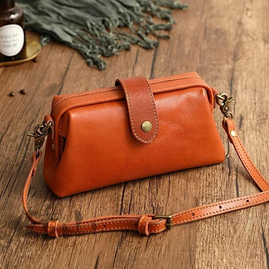 Stornfield | Handmade Retro Genuine Leather Bag