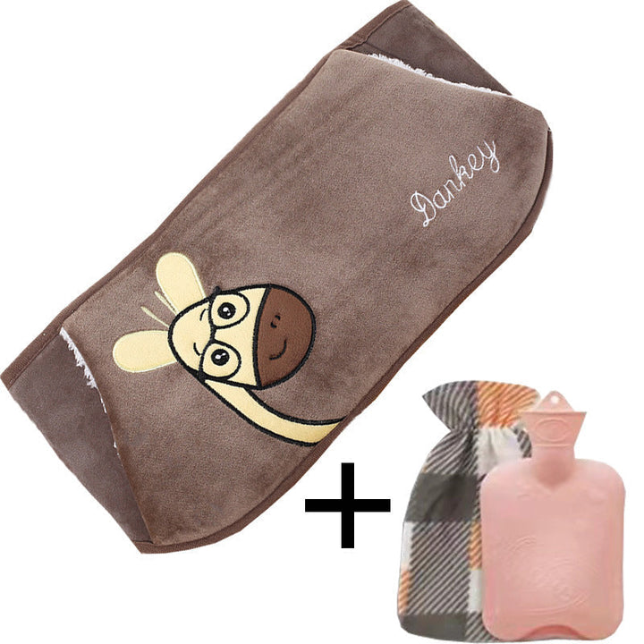 Rechargeable Plush Heated Belt | Stornfield
