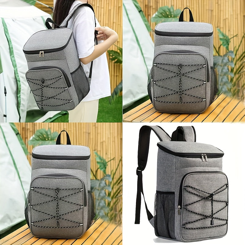 Insulated Lunch Backpack 30L | Stornfield