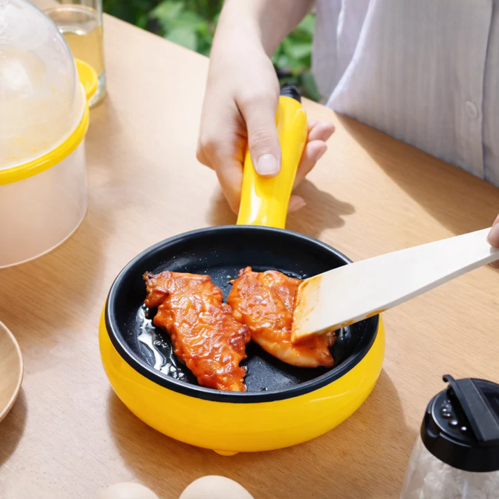 SnapMeal Mini Pan — Quickly hot, incredibly easy to clean, pure joy in the morning! | Stornfield