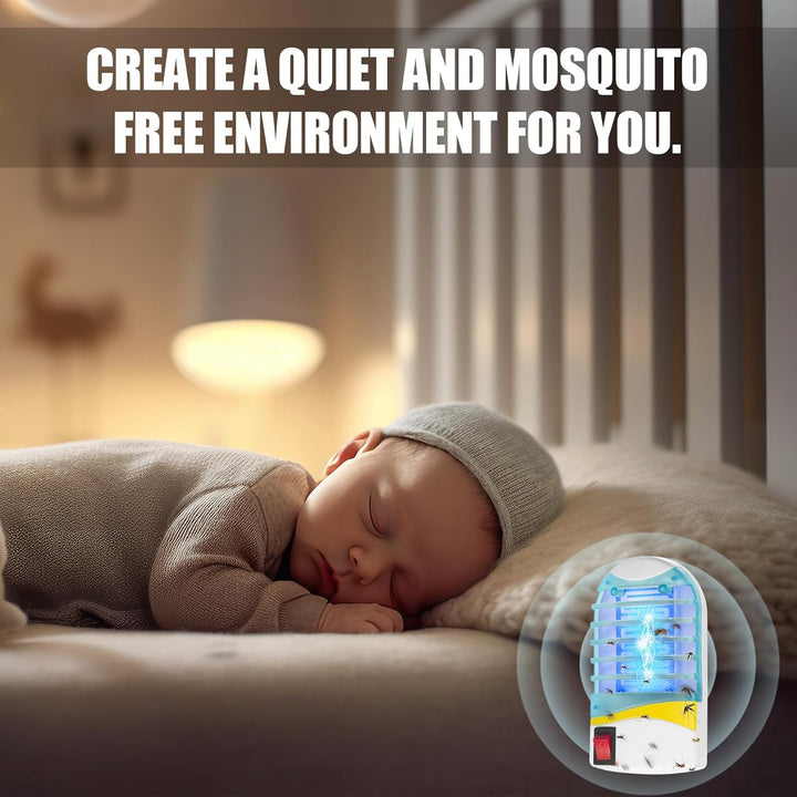 PowerZapp Pro — Finally enjoy peace without mosquito stress in your home! | Stornfield
