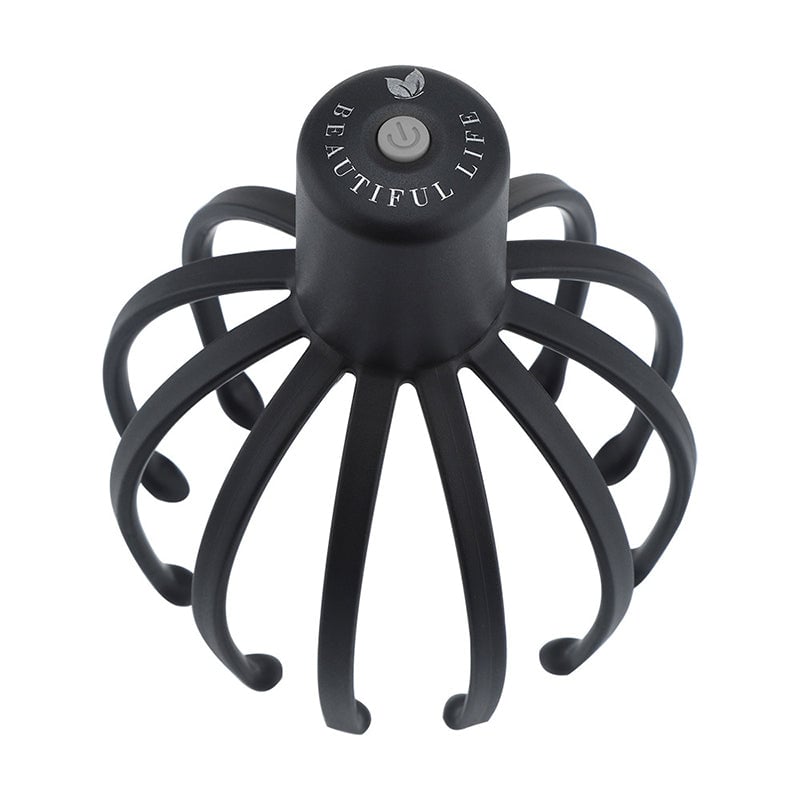 Stornfield | Octopus Head Massager